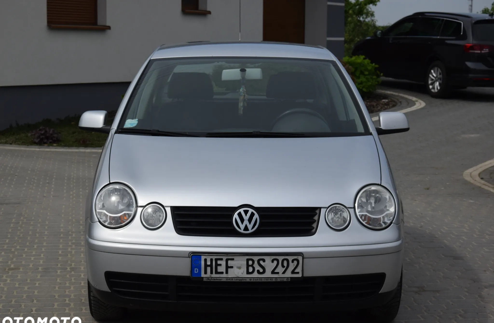 Volkswagen Polo cena 6900 przebieg: 159000, rok produkcji 2003 z Chojna małe 191